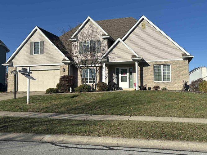 8416  Pember Brook Drive Fort Wayne, IN 46804 | MLS 202446408