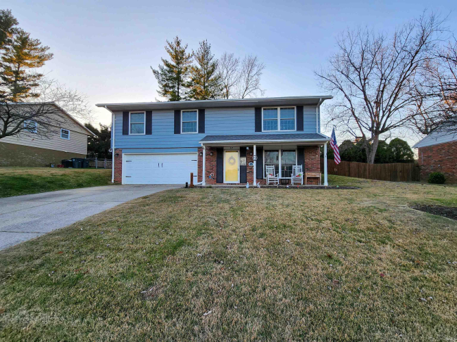 325  Indian Trail Evansville, IN 47715-3329 | MLS 202446423