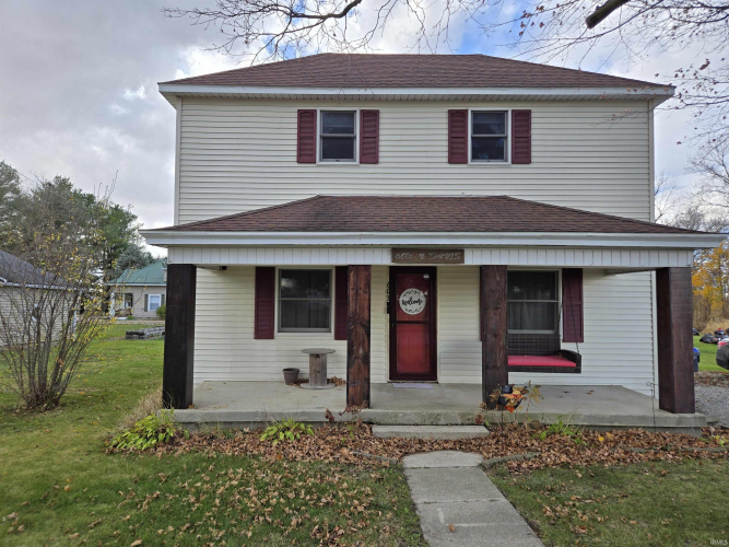 603  Davis Street Walton, IN 46994 | MLS 202446442