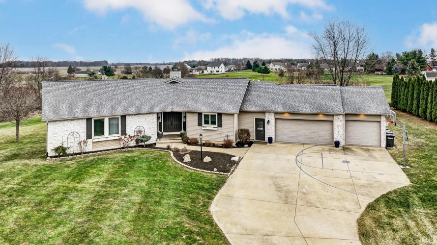 1908 N Arthur Drive Columbia City, IN 46725 | MLS 202446445