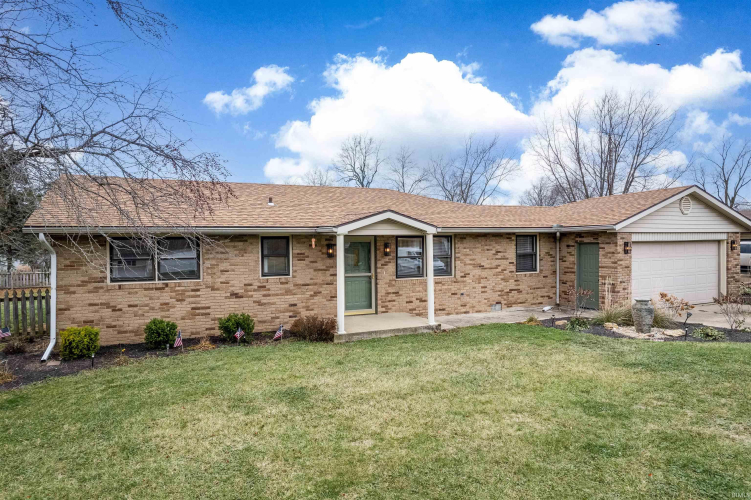 17709 N Willman Road Eaton, IN 47338 | MLS 202446477