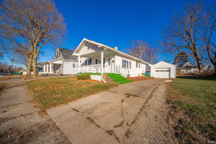 1144 S Main Street New Castle, IN 47362 | MLS 202446480