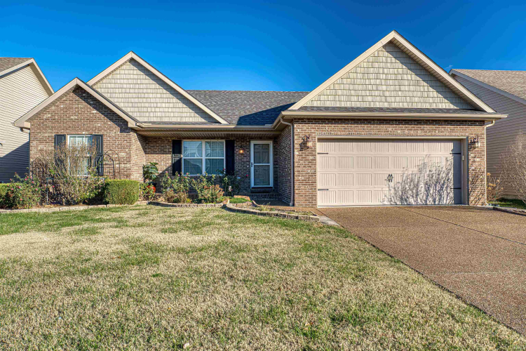 8845  Hartwell Drive Evansville, IN 47725 | MLS 202446488