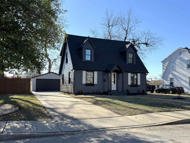 2905 E Oak Street Evansville, IN 47715 | MLS 202446499