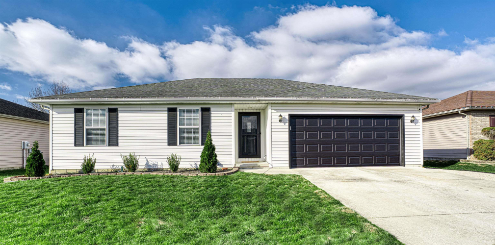 12744  Cold Water Drive Evansville, IN 47725 | MLS 202446501