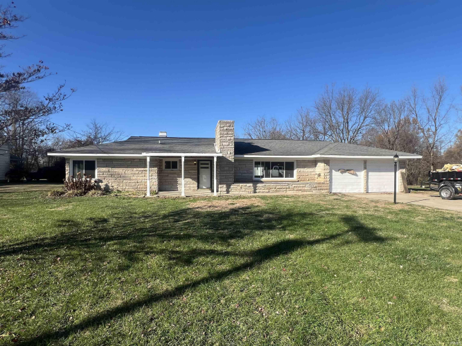 9504  Darmstadt Road Evansville, IN 47710 | MLS 202446511