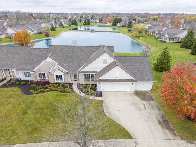 9524  Wawasee Cove Fort Wayne, IN 46804-2418 | MLS 202446529