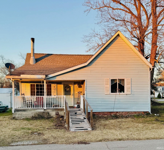 130 E Taylor Street Boonville, IN 47601 | MLS 202446560