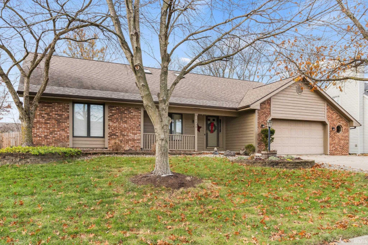 6430  Spy Glass Run Fort Wayne, IN 46804 | MLS 202446598