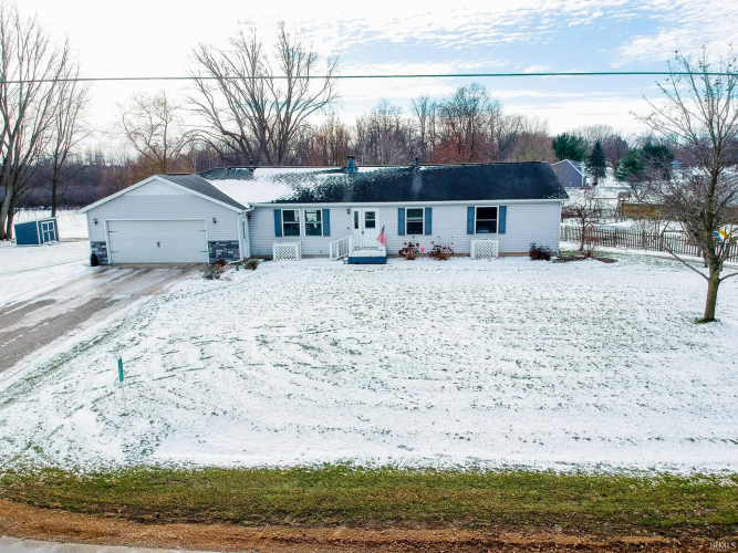 11500  County Road 10  Middlebury, IN 46540 | MLS 202446653