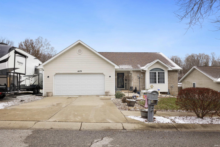 4579 S Sandpiper Drive Bloomington, IN 47401-9494 | MLS 202446669