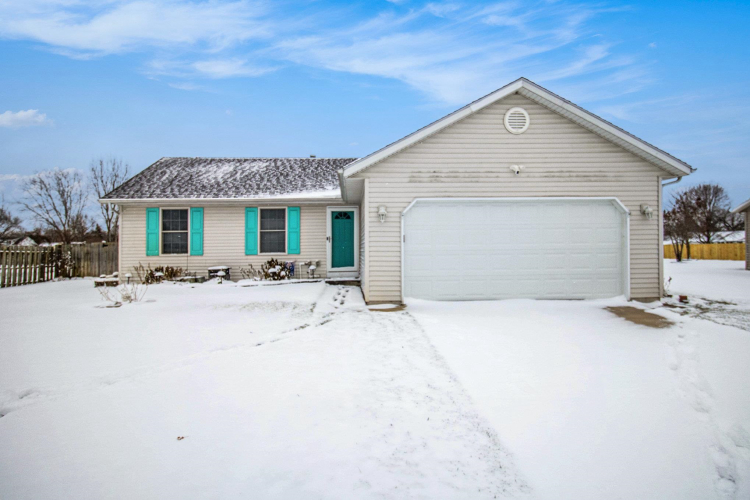 27644  Red Thistle Drive Elkhart, IN 46514 | MLS 202446702