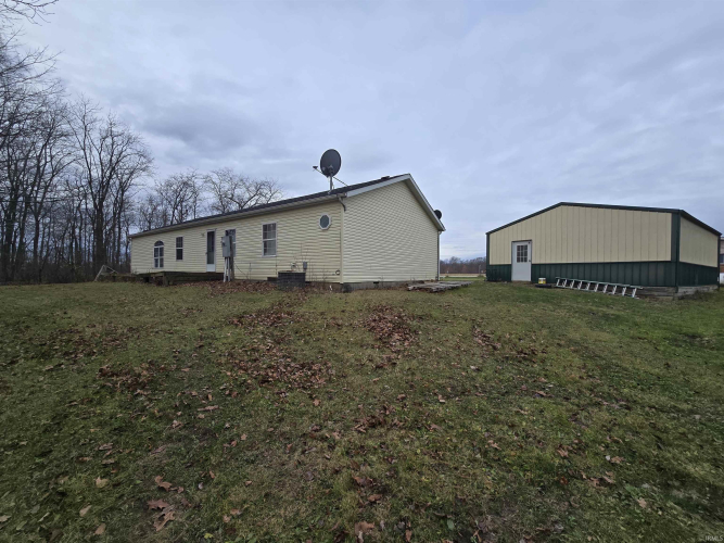 6429 S OLD STATE RD 15  Wabash, IN 46992 | MLS 202446709