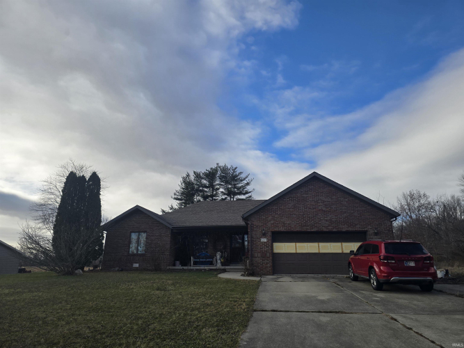 5277 N 50 EAST  Kokomo, IN 46901 | MLS 202446718