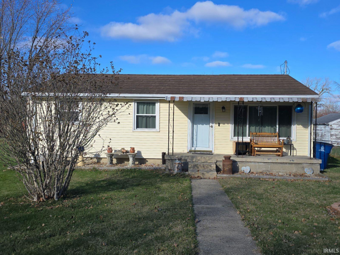 1840 W 11th Street Marion, IN 46953 | MLS 202446744