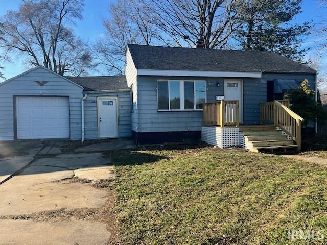 703 S Illinois Street South Bend, IN 46619-2912 | MLS 202446778