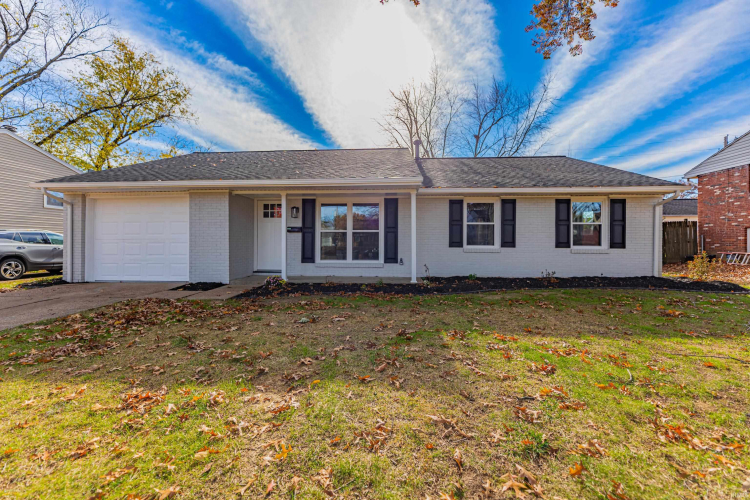 818  Hartford Court Evansville, IN 47710 | MLS 202446793