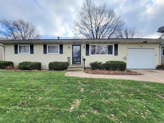 443 E 15th Street Mishawaka, IN 46544-5524 | MLS 202446833