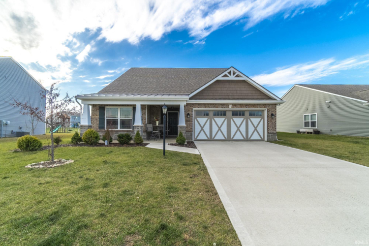 12495  Seger Run Fort Wayne, IN 46818 | MLS 202446841