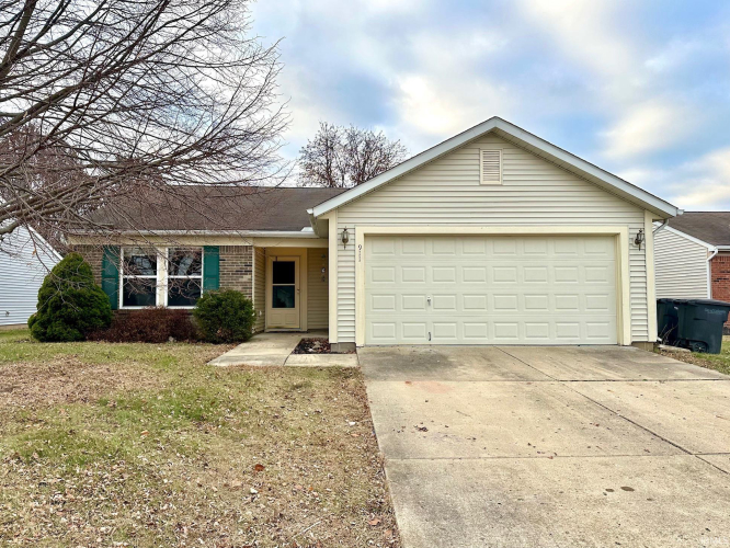 911 N Braxton Drive Lafayette, IN 47909 | MLS 202446859