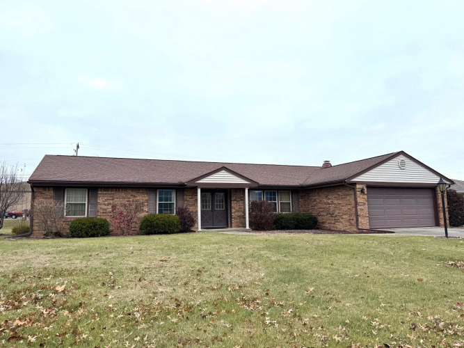 810 W Macalan Drive Marion, IN 46952 | MLS 202446861