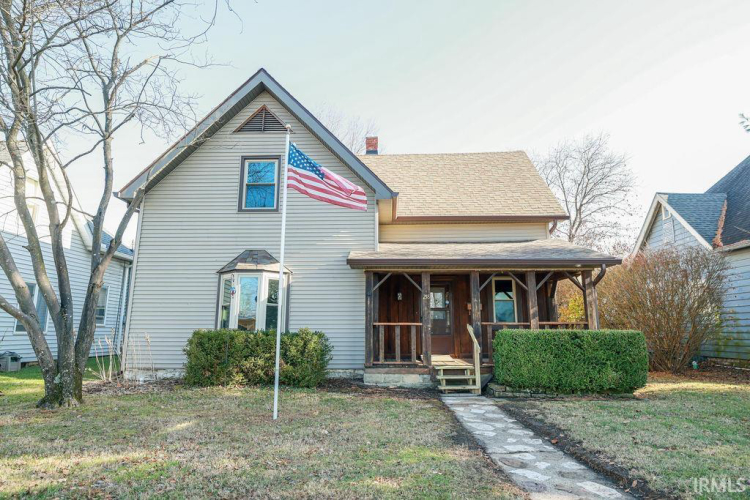 218 N East Street Spencer, IN 47460 | MLS 202446866