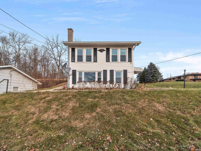 3491 E State Camp Road Columbia City, IN 46725 | MLS 202446870