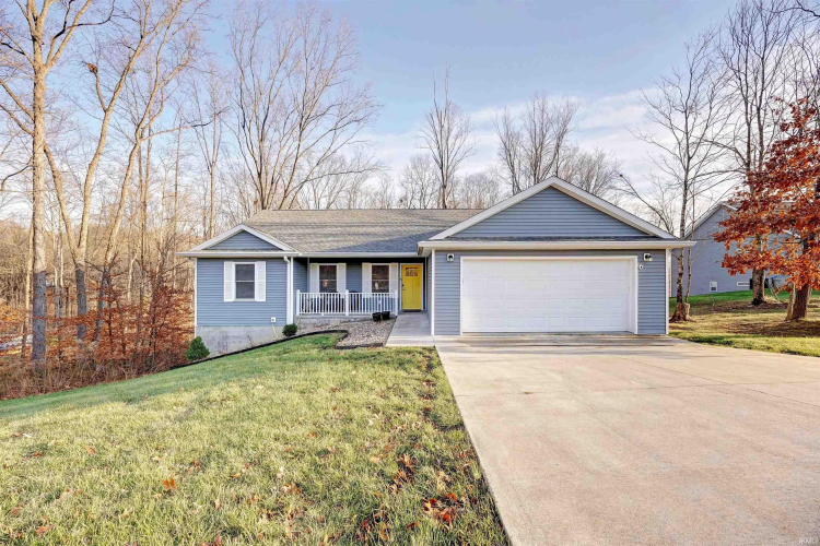 45  Brinegar Drive Springville, IN 47462 | MLS 202446876