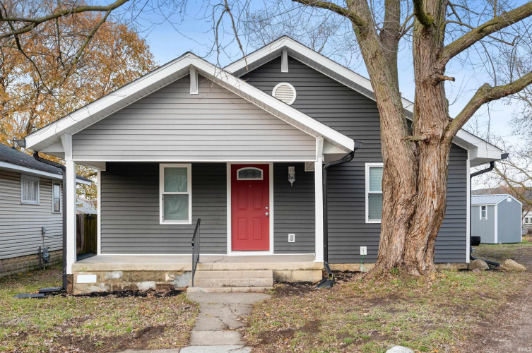 612 W 5th Street Muncie, IN 47302 | MLS 202446885