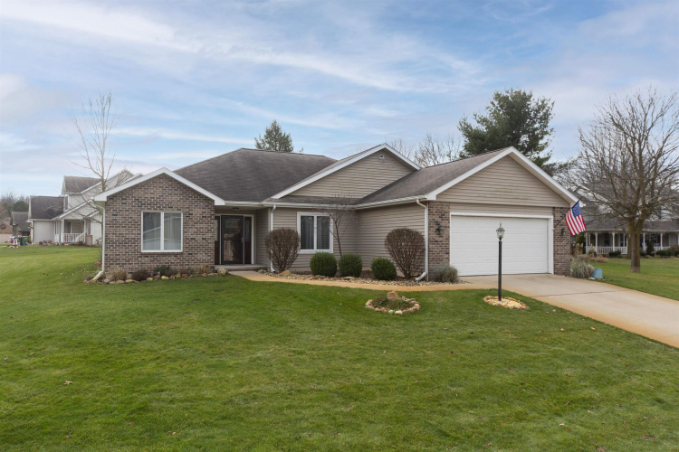 32840  Morning Dove Court New Carlisle, IN 46552 | MLS 202446891