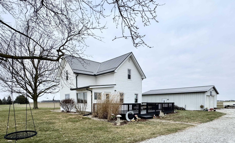 12620 E 100 S Road Greentown, IN 46986 | MLS 202446894