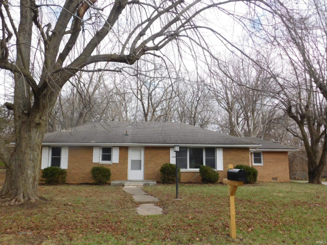 2014 S Manville Road Muncie, IN 47302 | MLS 202446901