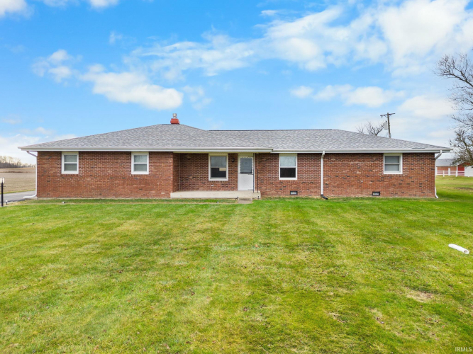 6111 E State Road 26  Frankfort, IN 46041 | MLS 202446969