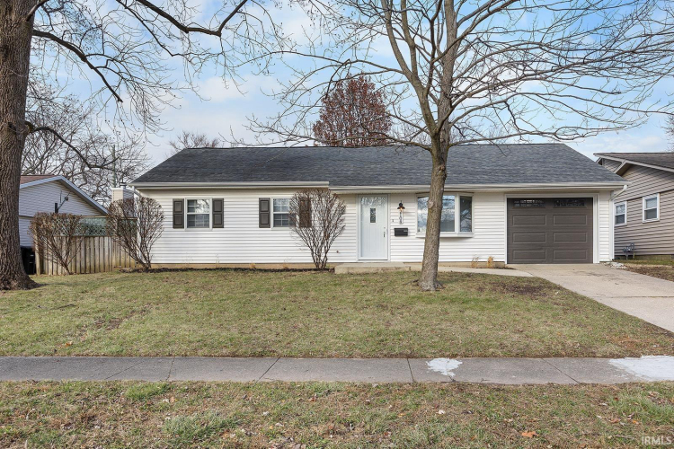 2108  ARAPAHOE DRIVE  Lafayette, IN 47909 | MLS 202446978