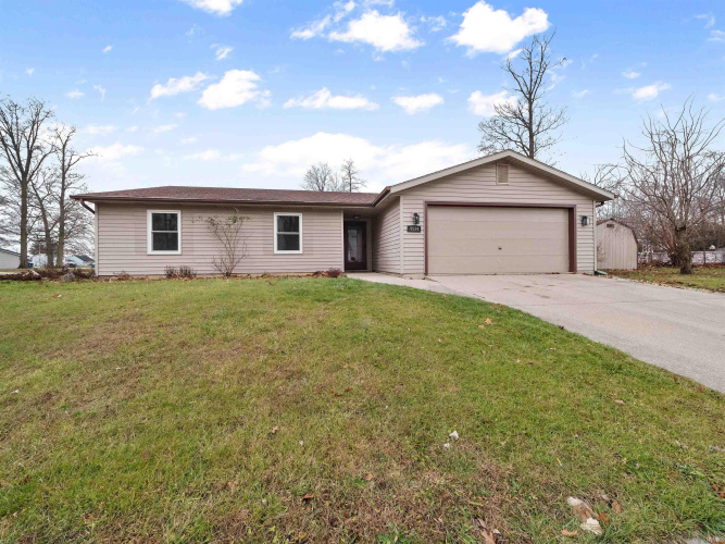 9534  Shoals Drive Fort Wayne, IN 46819 | MLS 202446981