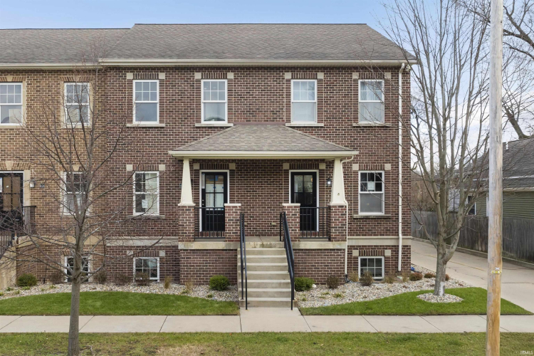 616 N Notre Dame Avenue South Bend, IN 46617-5705 | MLS 202446988