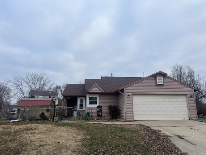 2509  Dogwood Lane Lafayette, IN 47905 | MLS 202447034