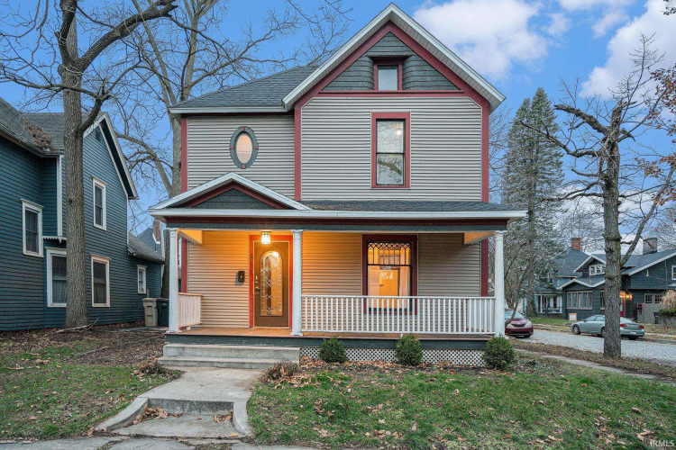 817  Leland Avenue South Bend, IN 46616 | MLS 202447076