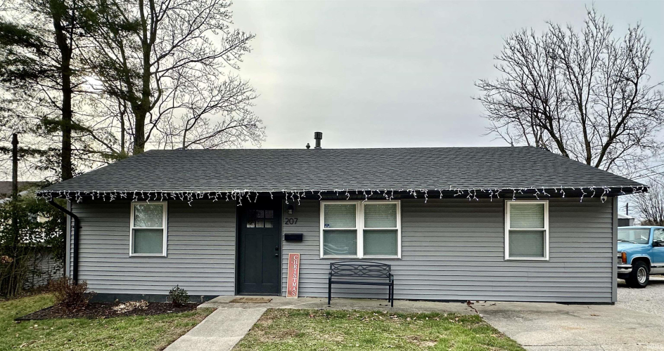 207 E 5th Street Huntingburg, IN 47542 | MLS 202447086