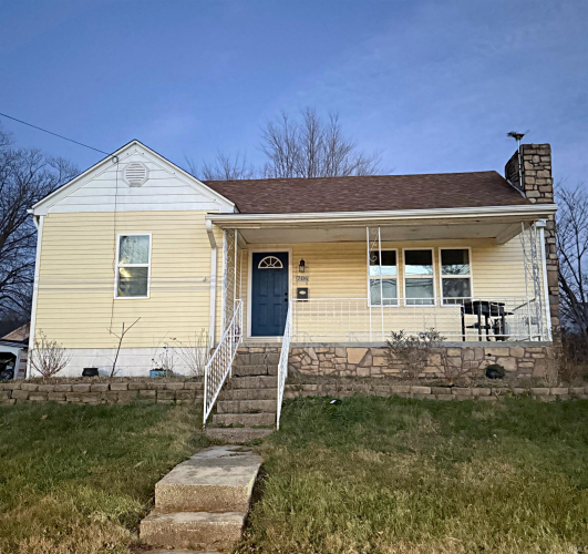 706 N Line Street Loogootee, IN 47553 | MLS 202447087