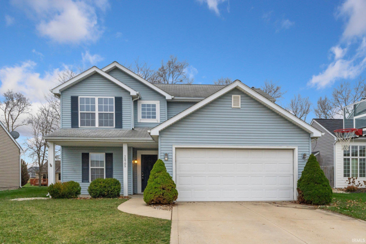 15705  Grassy Willow Drive Huntertown, IN 46748 | MLS 202447090