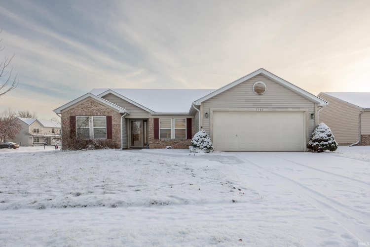 3141  Bluster Drive West Lafayette, IN 47906-6873 | MLS 202447128