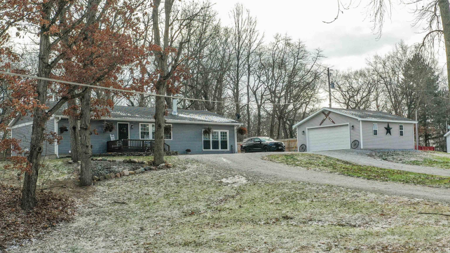 5842 E 800 North Road Monticello, IN 47960 | MLS 202447149