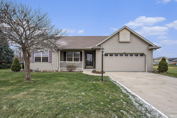 4124  Tyler Lane Goshen, IN 46526 | MLS 202447166