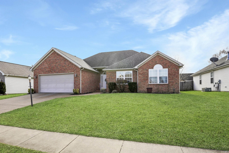 3635  Tempsford Drive Evansville, IN 47725 | MLS 202447167