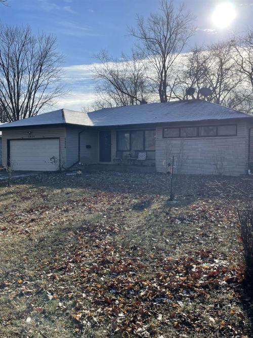 2924  Schaper Drive Fort Wayne, IN 46806 | MLS 202447189