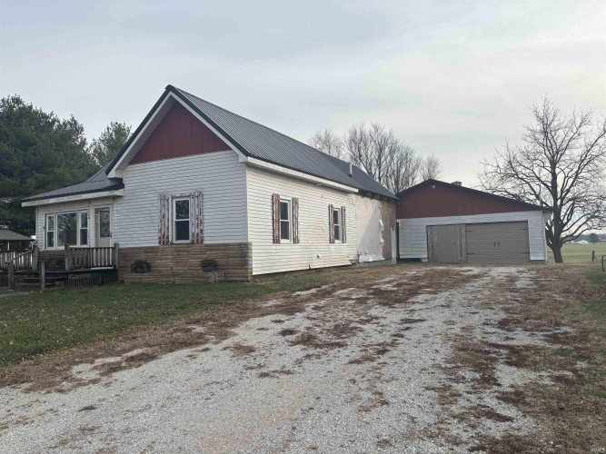 10839 E 1000 N Road Odon, IN 47562 | MLS 202447190