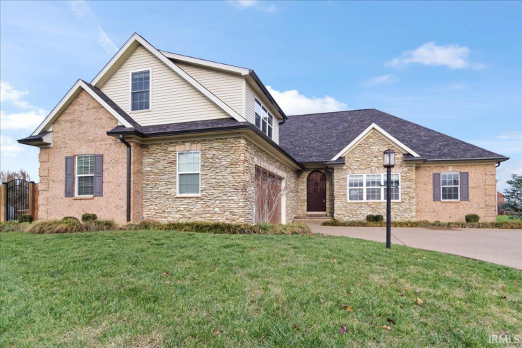 13221  Cricket Trace Evansville, IN 47725 | MLS 202447236