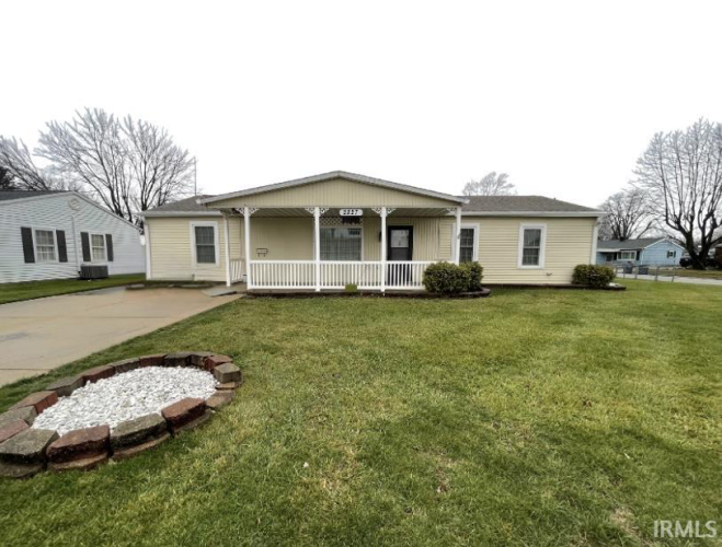 2827 N Delphos Street Kokomo, IN 46901 | MLS 202447238