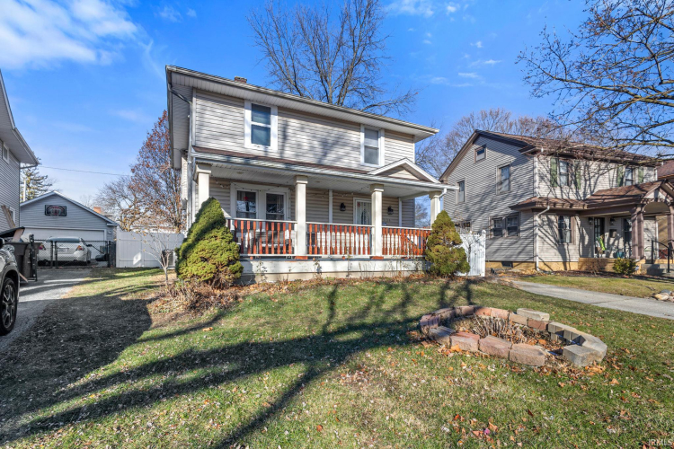 234 N Seminole Circle Fort Wayne, IN 46807-2865 | MLS 202447311